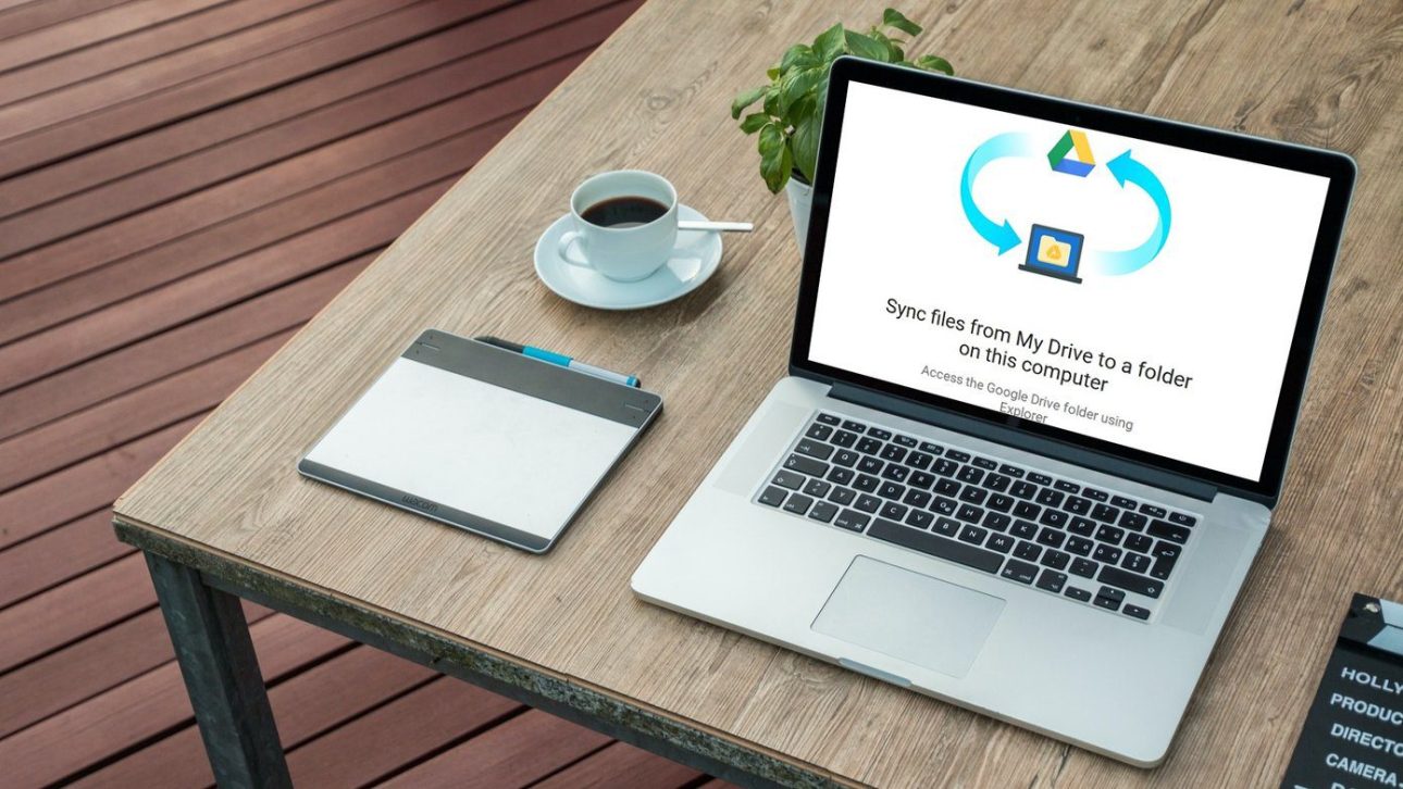 Как добавить Google Диск в проводник в Windows 10