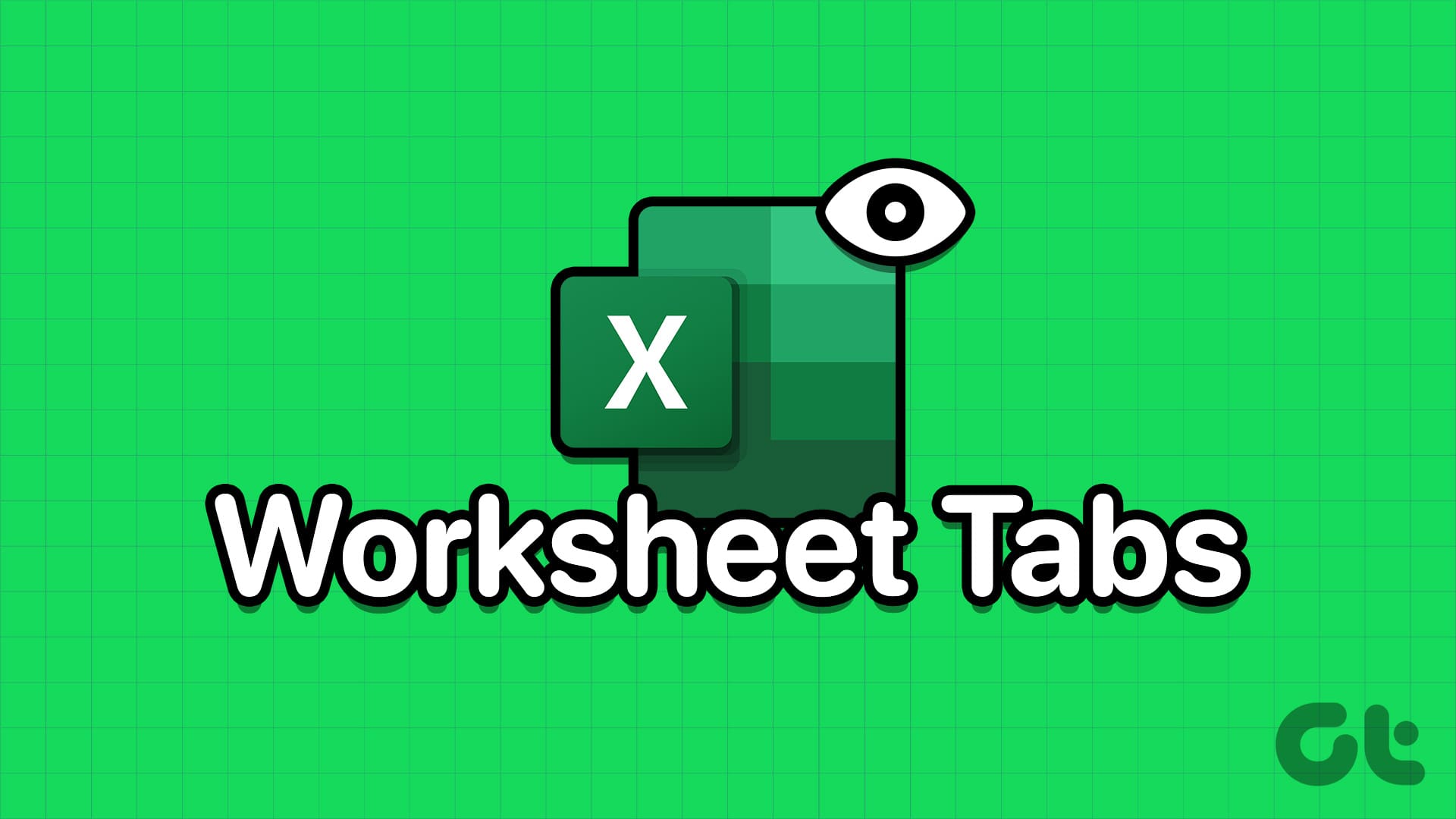 4 fixes when excel worksheet tabs are not showing