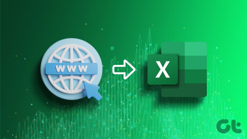 Pull Data Into Microsoft Excel With Web Queries Techrepublic - Classic Desktop Sunset Photos | Free Download