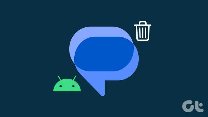 How to Delete Multiple or All Text Messages on Android - Guiding Tech How to Delete Multiple or All Text Messages on Android - Guiding Tech