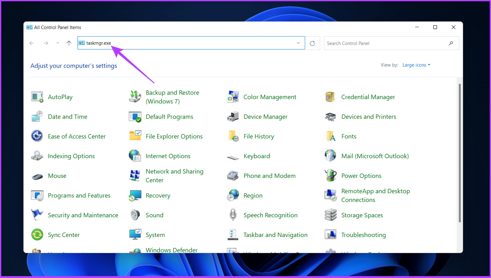 9 Ways to Open Task Manager on Windows 10 and Windows 11 (12) 9 Ways to Open Task Manager on Windows 10 and Windows 11 (12)