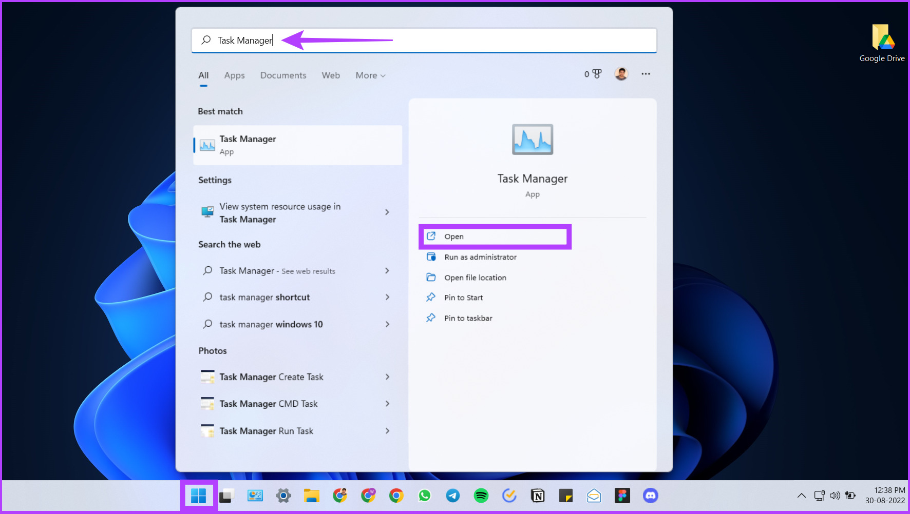 9 Ways to Open Task Manager on Windows 10 and Windows 11 (2) 9 Ways to Open Task Manager on Windows 10 and Windows 11 (2)