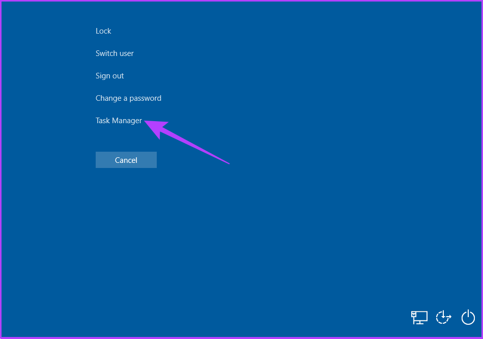9 Ways to Open Task Manager on Windows 10 and Windows 11 (6) 9 Ways to Open Task Manager on Windows 10 and Windows 11 (6)