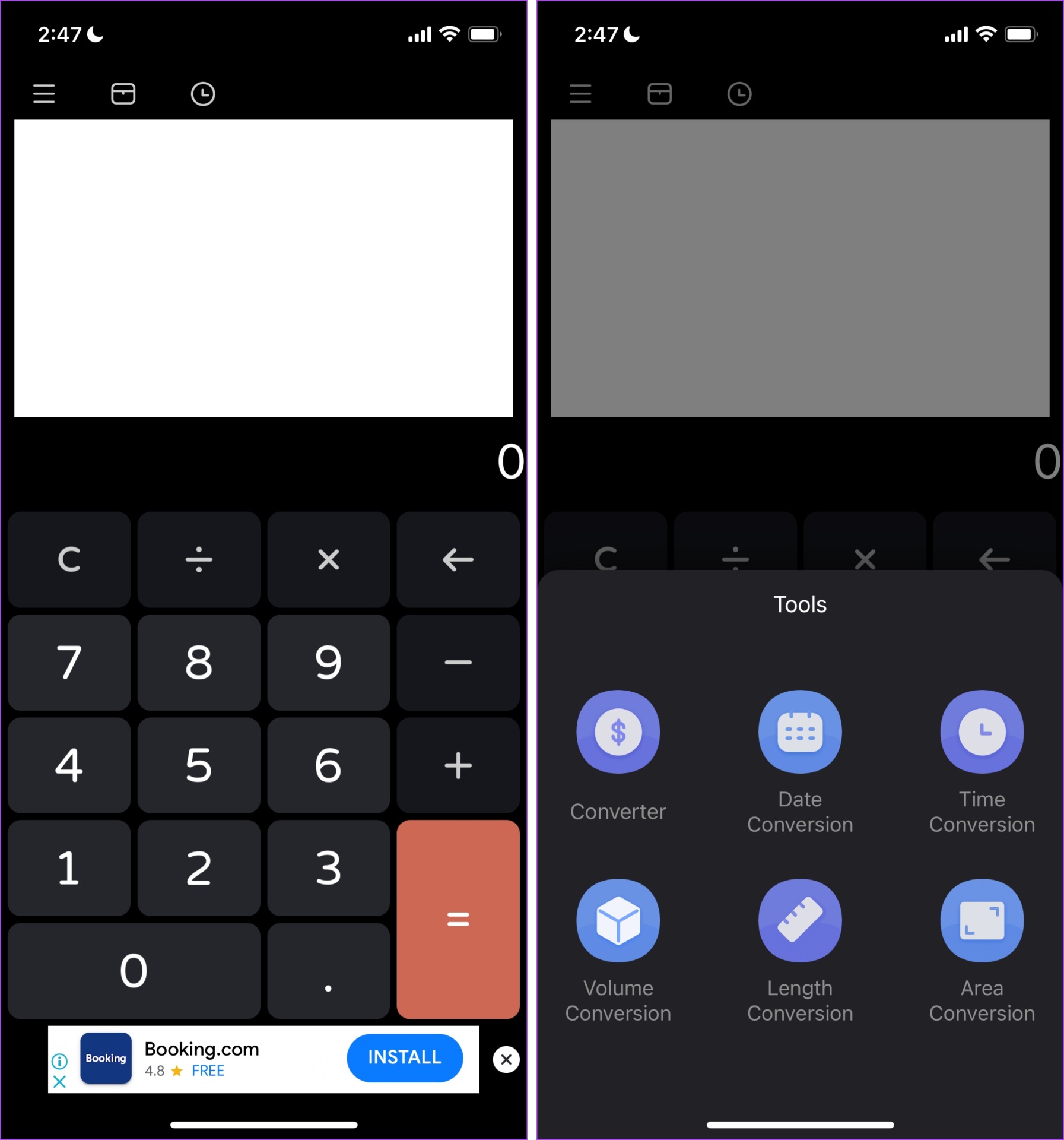 7 best free calculator apps for iphone