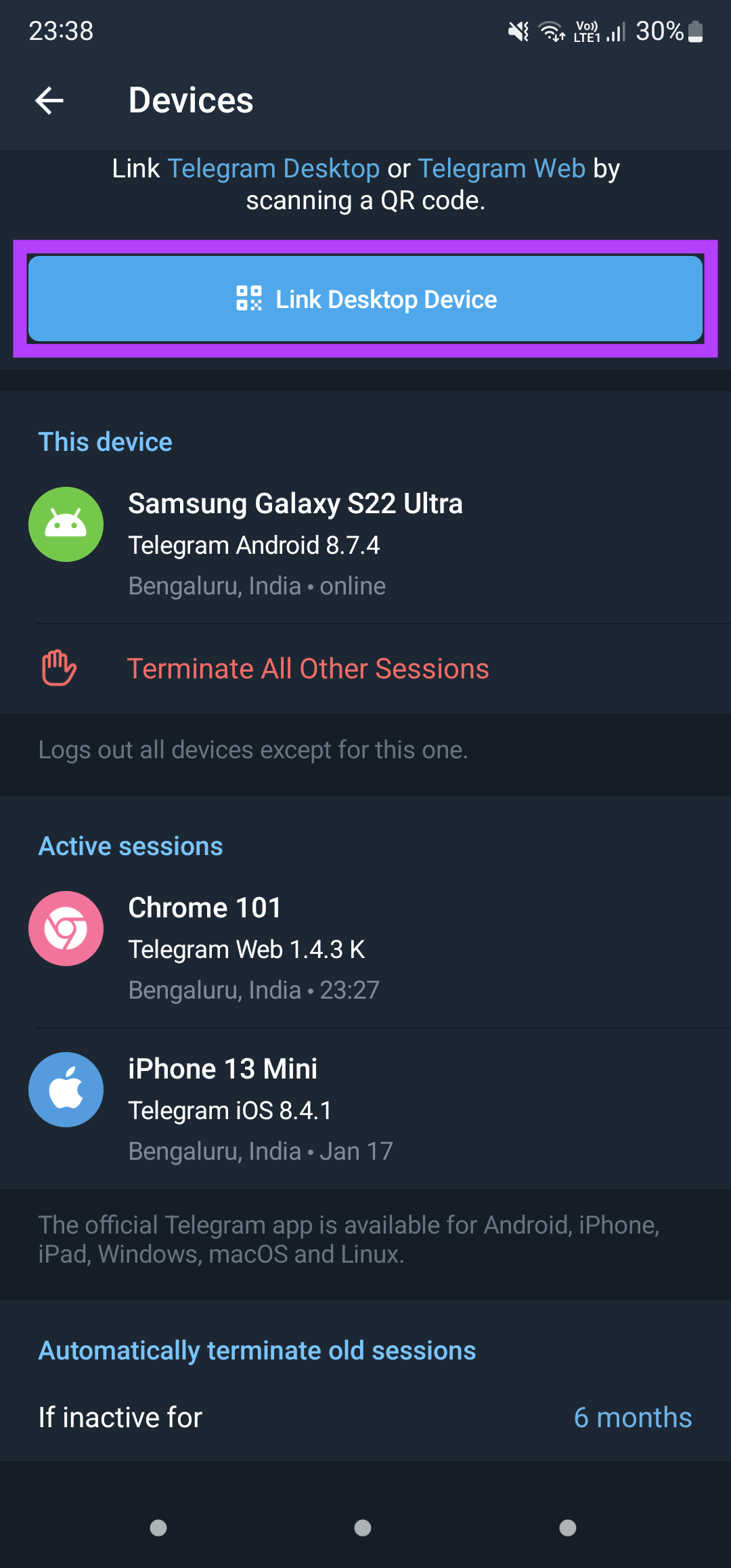 Top 6 ways to fix telegram web notifications not working