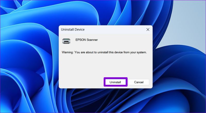 How To Uninstall A Device Using Device Manager - 8K Sunset Wallpapers for Desktop