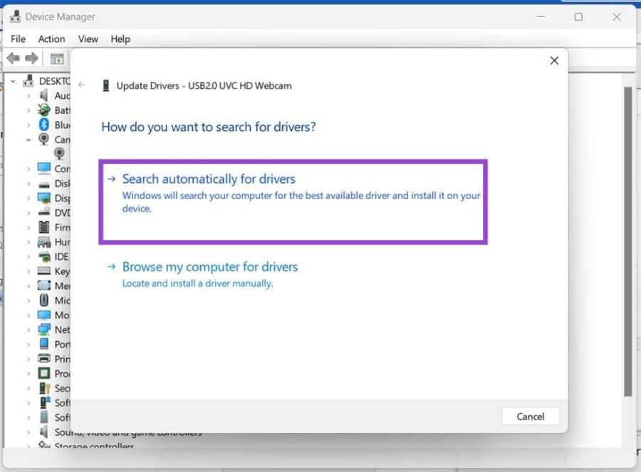 Windows Camera Frame Server High RAM and CPU Usage 3