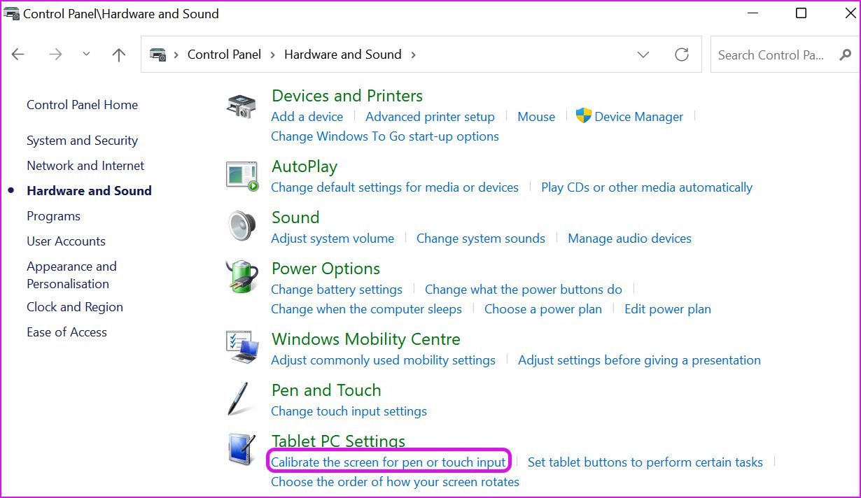 9 Best Ways to Fix Touchscreen Not Working in Windows 11 (10) 9 Best Ways to Fix Touchscreen Not Working in Windows 11 (10)