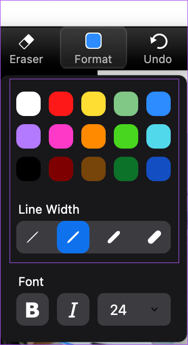 A Guide to Use Annotations in Zoom (17) A Guide to Use Annotations in Zoom (17)