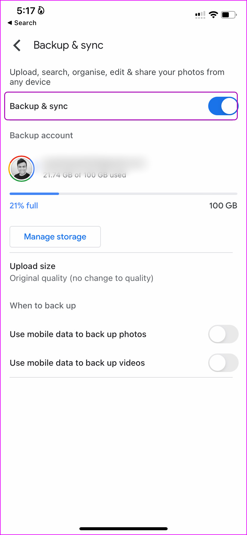 How to Sync Apple Photos Library With Google Photos (5) How to Sync Apple Photos Library With Google Photos (5)
