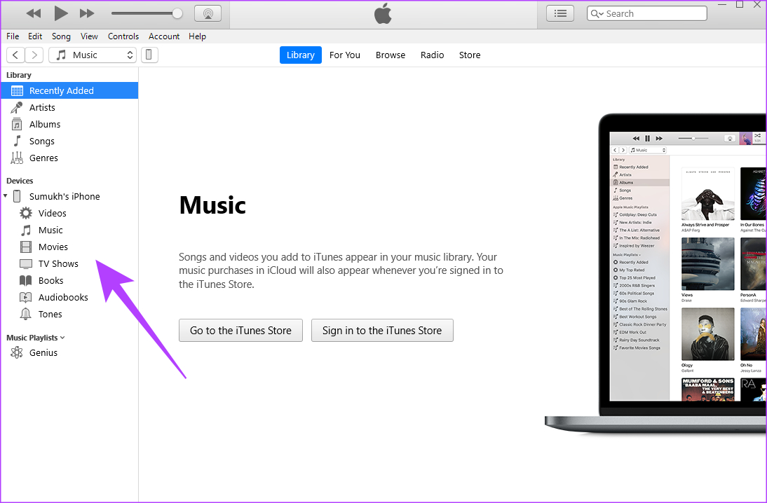 5 Best Ways to Transfer Files Between iPhone and Windows PC (8) 5 Best Ways to Transfer Files Between iPhone and Windows PC (8)