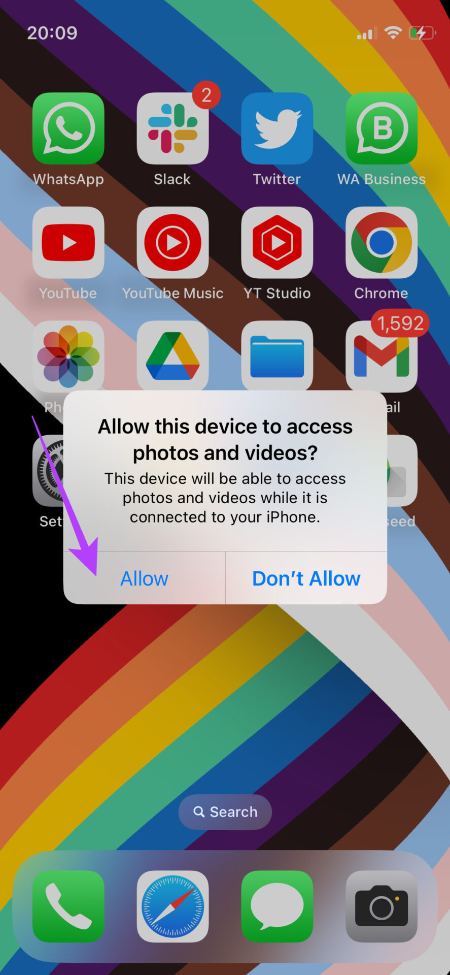 5 Best Ways to Transfer Files Between iPhone and Windows PC (5) 5 Best Ways to Transfer Files Between iPhone and Windows PC (5)