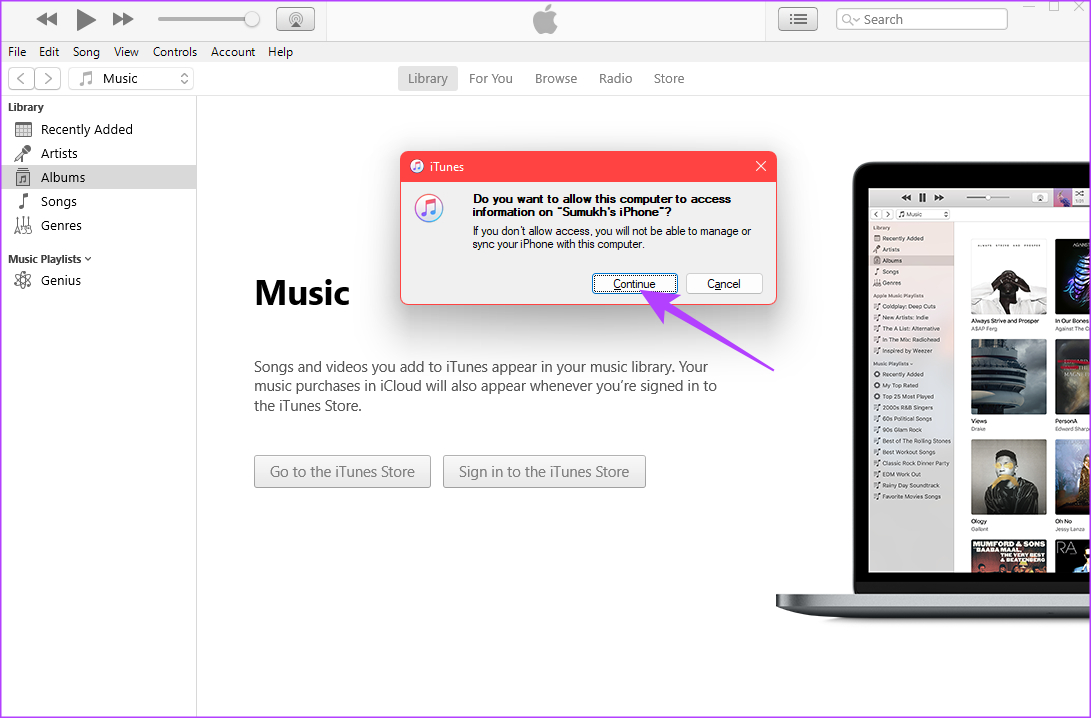 5 Best Ways to Transfer Files Between iPhone and Windows PC (7) 5 Best Ways to Transfer Files Between iPhone and Windows PC (7)