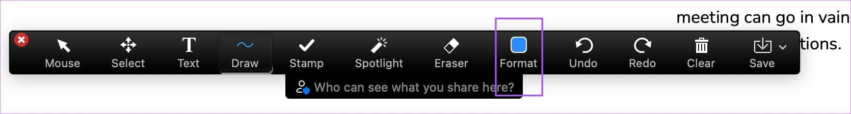 A Guide to Use Annotations in Zoom (16) A Guide to Use Annotations in Zoom (16)