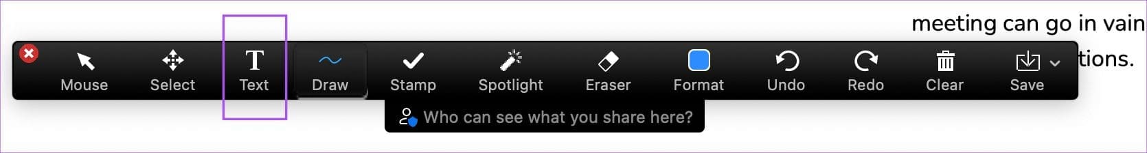 A Guide to Use Annotations in Zoom (22) A Guide to Use Annotations in Zoom (22)