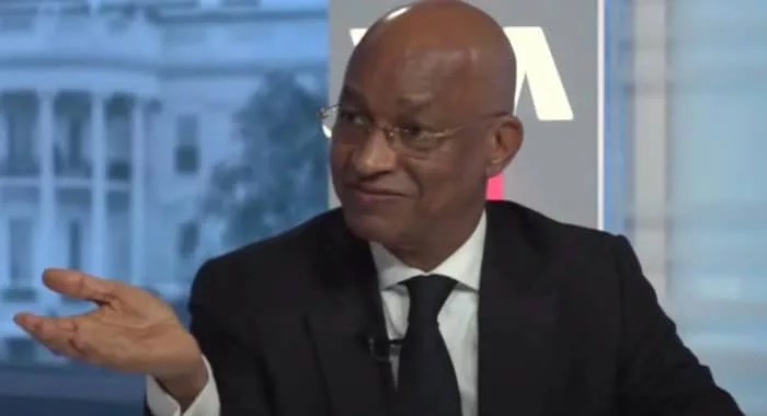 Cellou Dalein Diallo, leader de l'UFDG