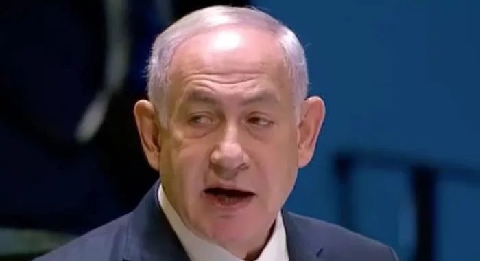 Benjamin Netanyahu, Premier ministre d'Israel