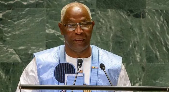 Bah Oury, Premier ministre