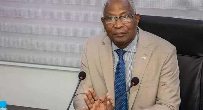 Bah Oury, Premier ministre