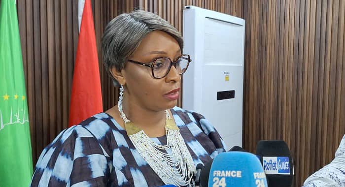 Zenab Camara : “Dans certains partis, plus de 80 % des membres du bureau exécutif sont issus de la même ethnie”