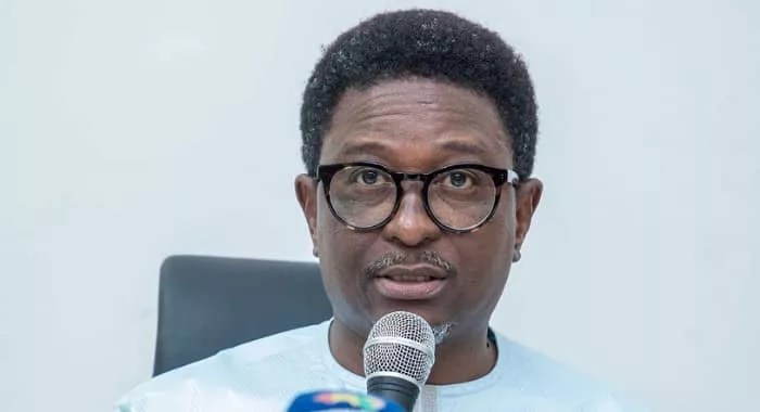 Alpha Bacar Barry, ministre de l'Enseignement supérieur