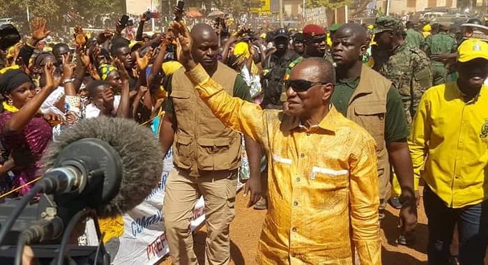 Transition en Guinée : le RPG Arc-en-ciel dénonce un « acharnement » contre ses cadres