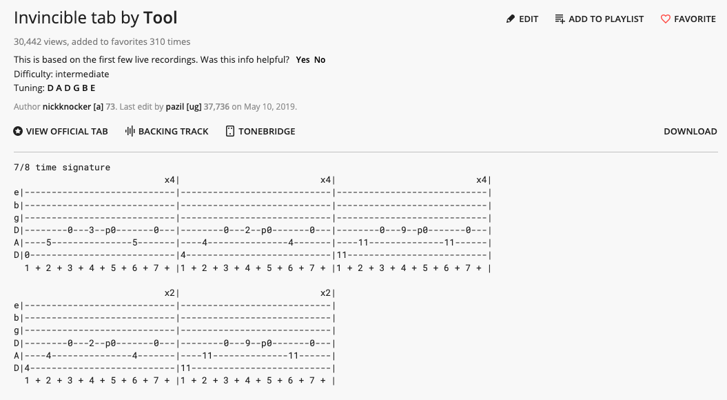 Ultimate Guitar Pro Review Is it worth it? Guitar Chalk (2023)