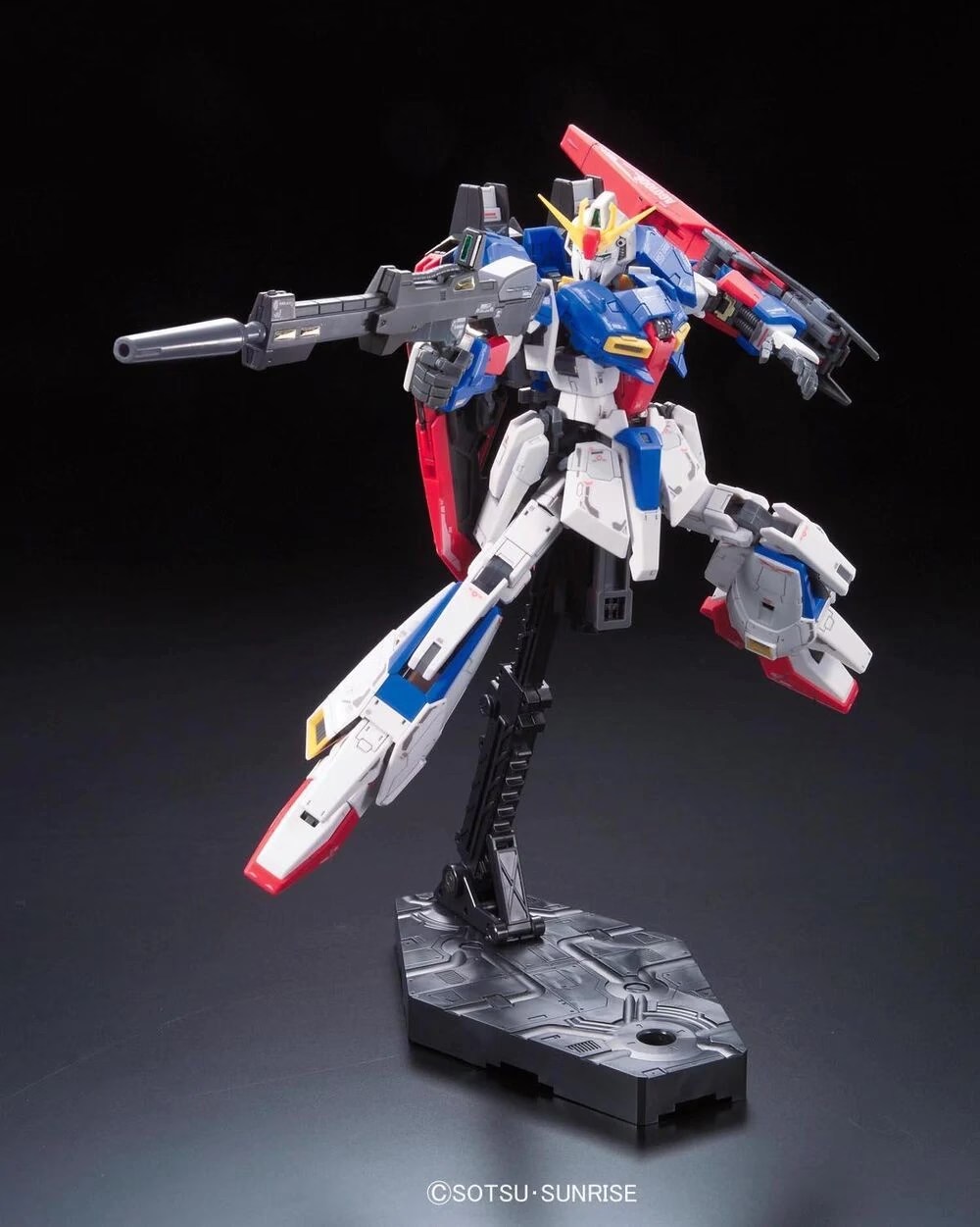 MSZ-006 Zeta Gundam RG 1/144 #10 - Gunpla UK