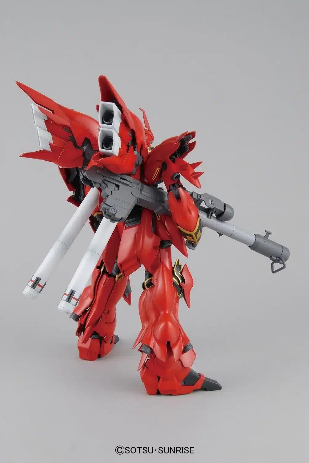 BANDAI MSN-06S SINANJU 1/100 ガンプラ Amazon.co.jp: Bandai #116 MSN-06S Sinanju 144 HGUC : Hobbies
