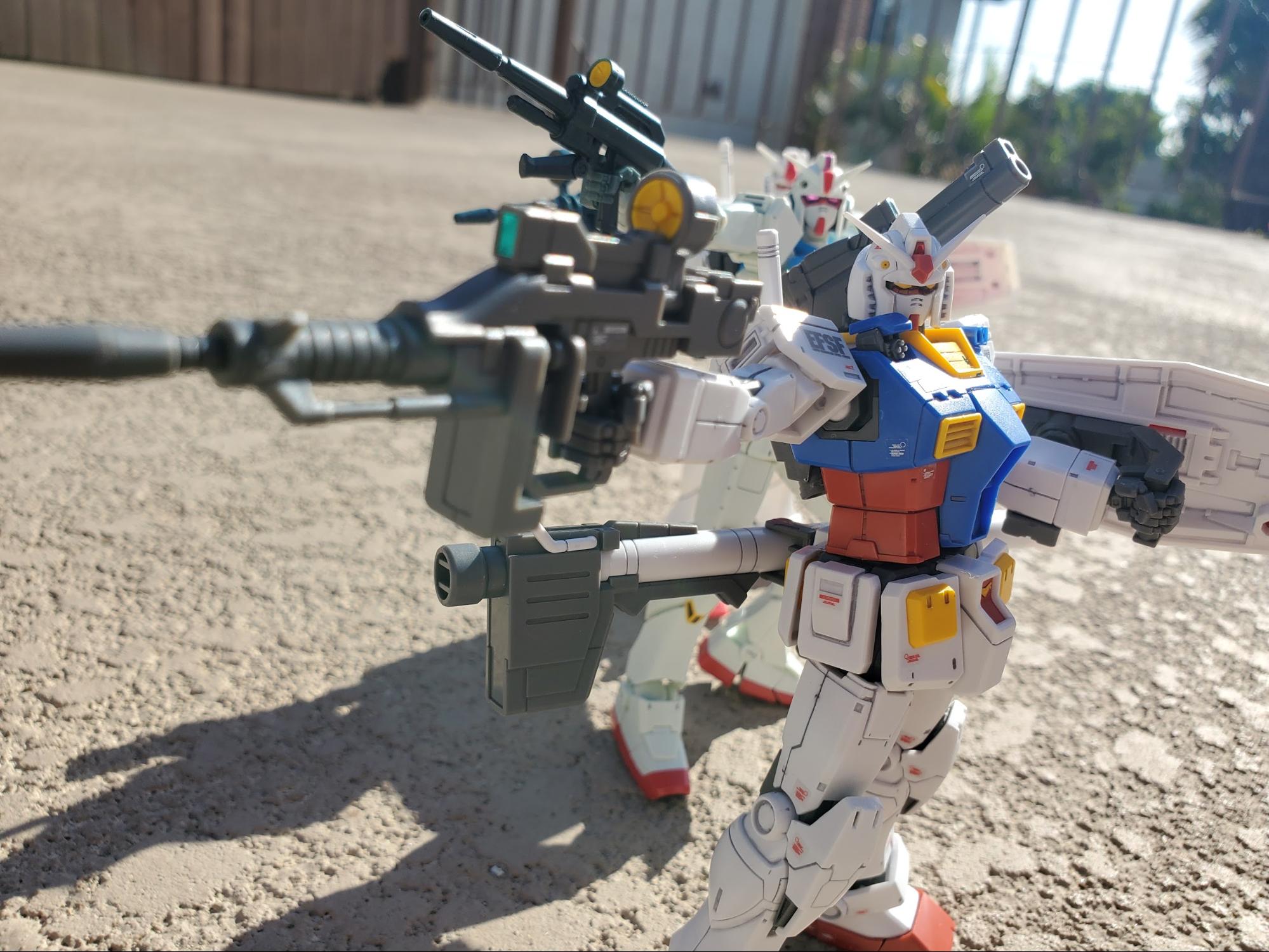 Review: HGGO Gundam RX-78-02 (Gundam The Origin Ver.) - Gunpla 101