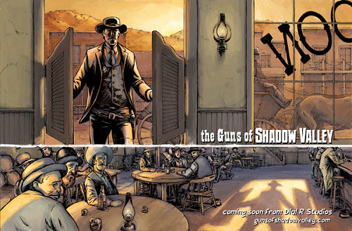 The Guns of Shadow Valley