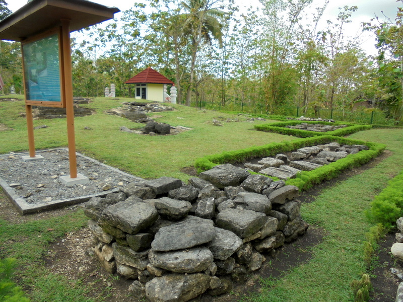 Gb. Halaman Candi Plembutan Gunungkidul