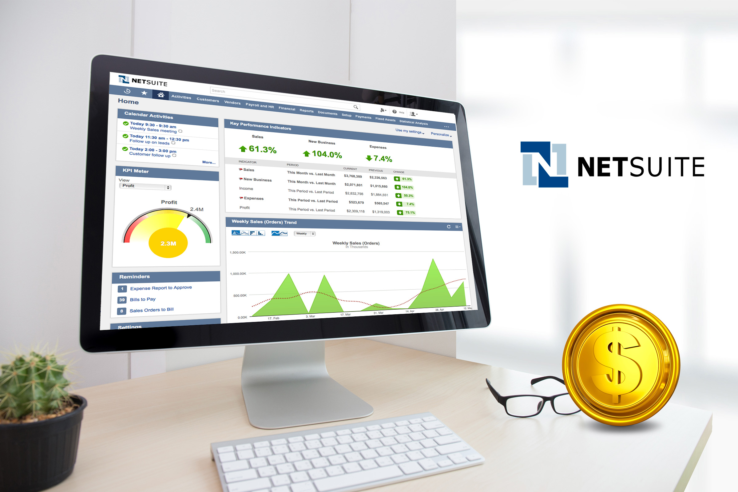How much does netsuite cost to implement?