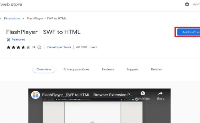 How To Open A .SWF File With SWF Player: Easy Steps