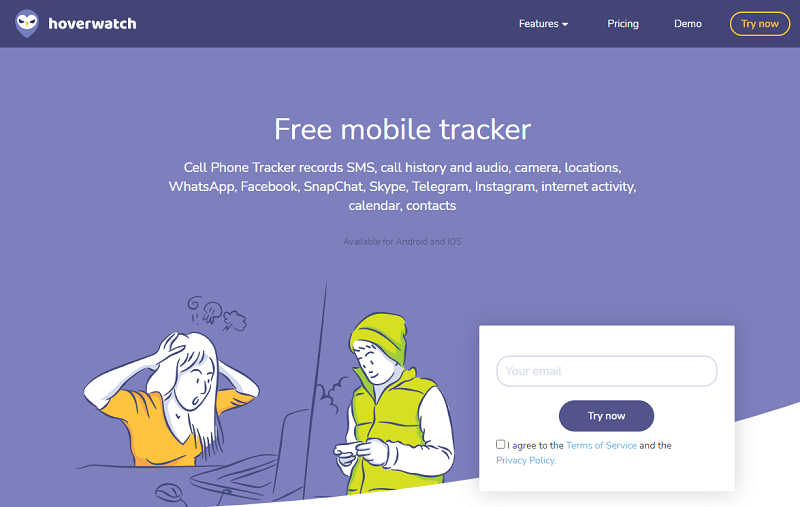 Read sms of any android mobile remotely secretly at free with sms tracker. 5 Best Free Sms Trackers Without Touching Target Phone 2022