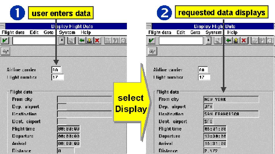 Dialog Programming Tutorial: Module Pool in SAP ABAP