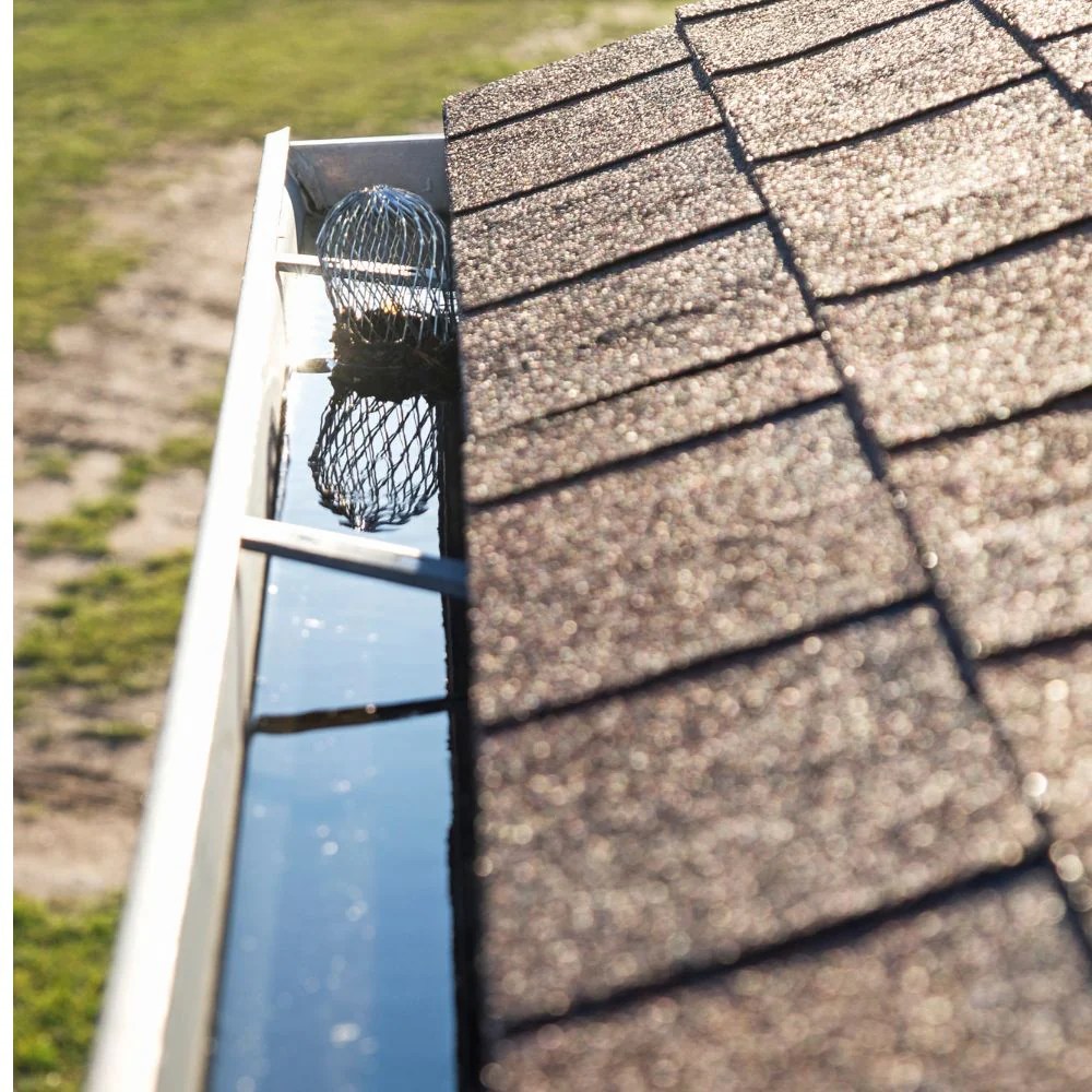 Fix French Drain Clogs With A Diy Gutter Strainer Gutterbrush Gutter