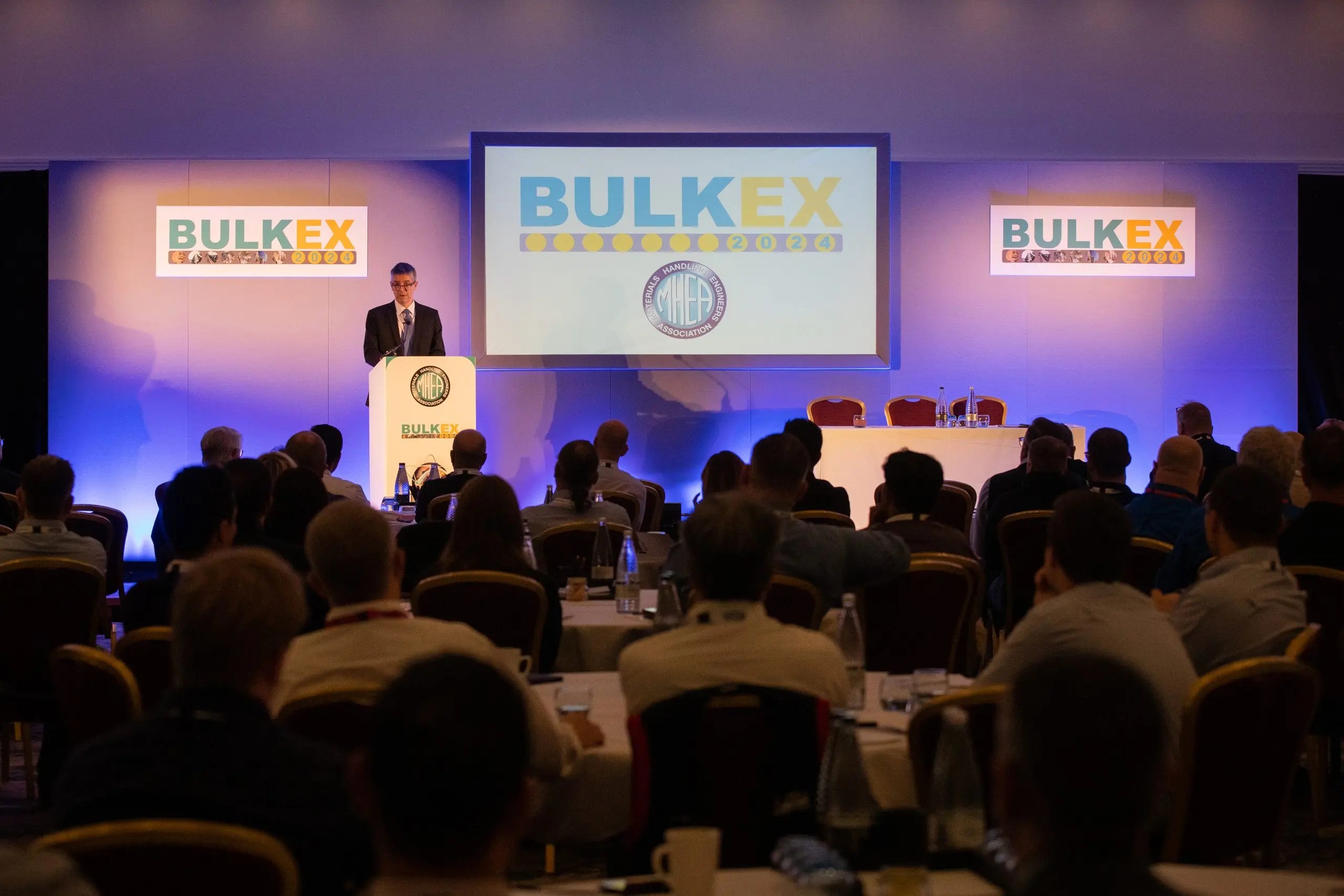 Guttridge at BULKEX 2024