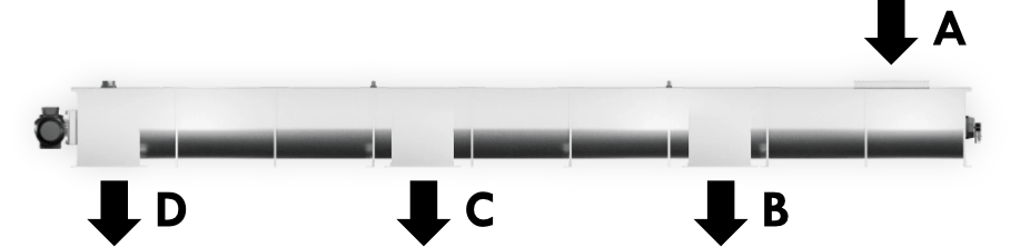 Screw Conveyor Diagram