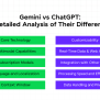 Gemini Vs ChatGPT: Which AI Chatbot Is Better? [Updated]