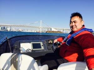 Introduction Yosuke Alexandre Yamashiki