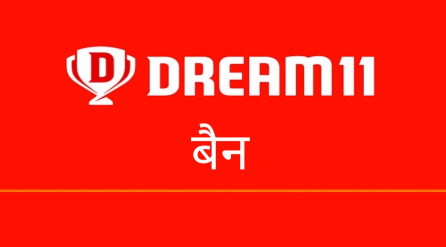 Dream 11 Ban