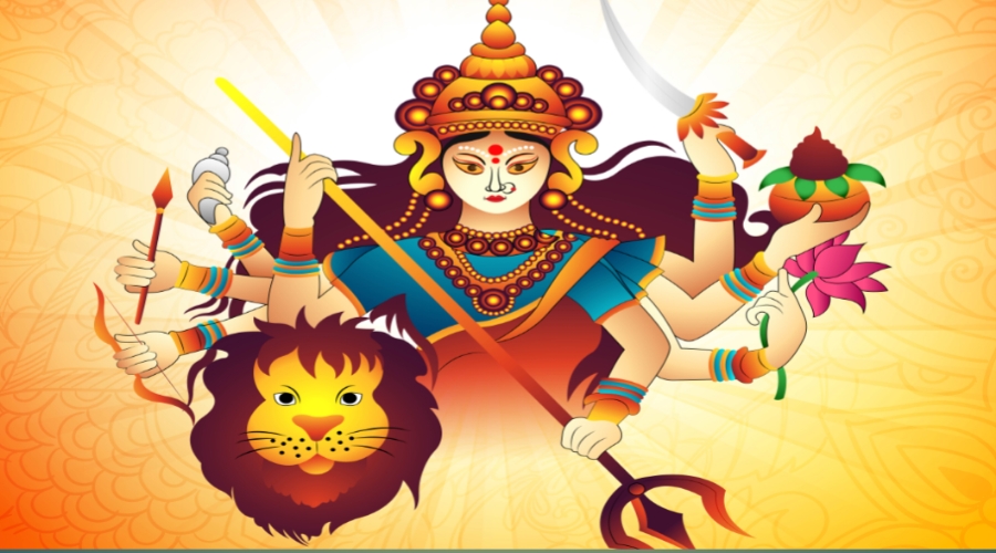 durga puja subha muhurat