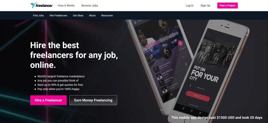 What Is Freelancing? Make US$158,000 As Freelancer 5 Freelancer