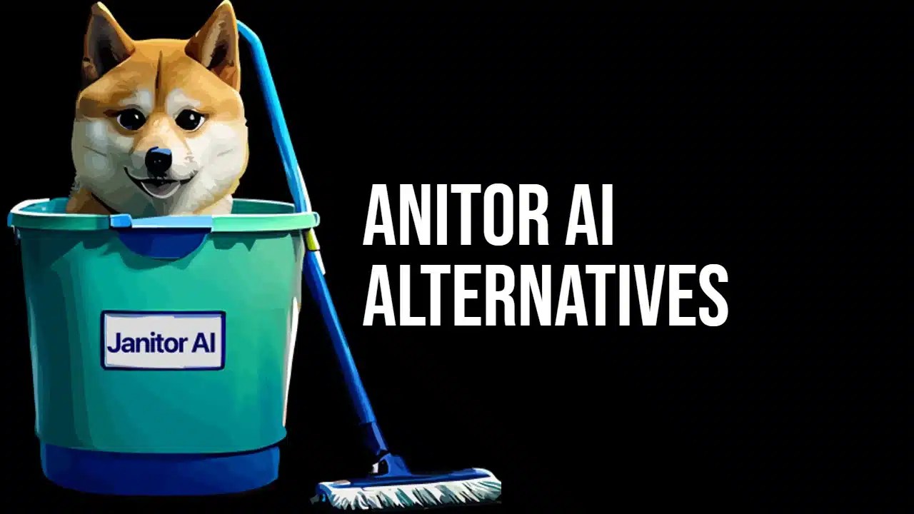 Best Janitor AI Alternatives