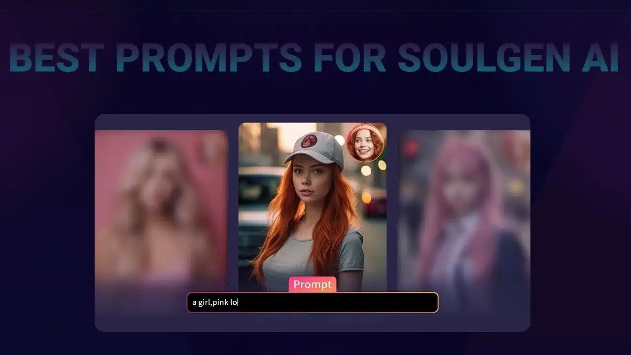 Best Prompts for Soulgen AI