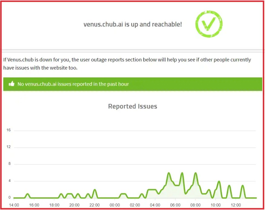 How To Fix Venus Chub AI Not Working/Responding