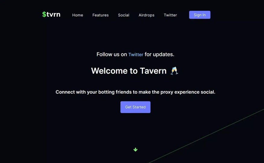 Tavern AI