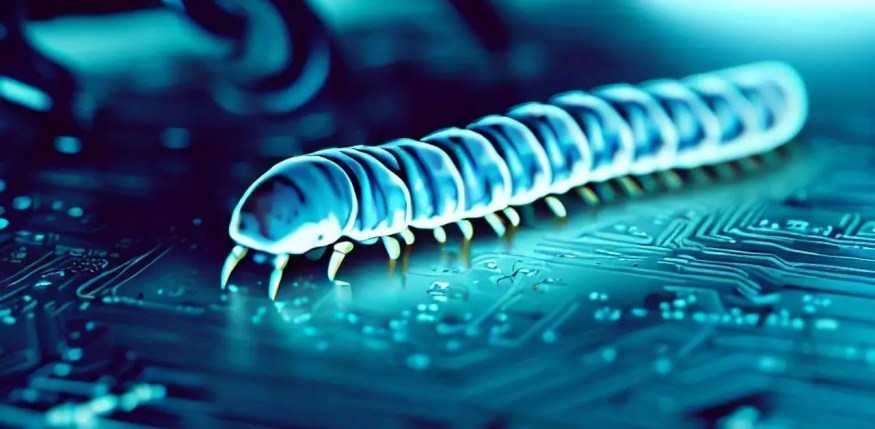 Worm GPT Website