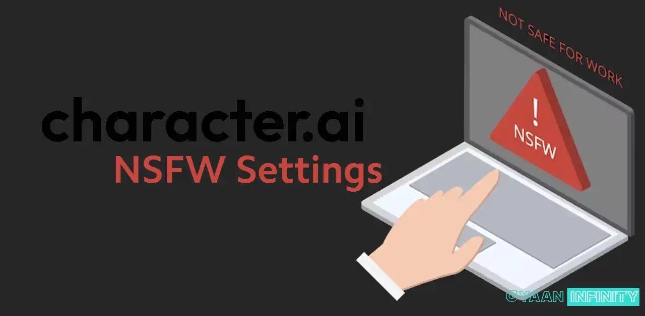 Character AI NSFW Settings